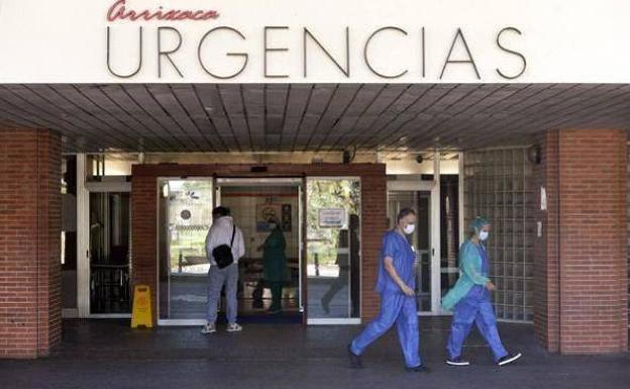 Herido Grave Un Anciano Tras Ser Atropellado En Lorca La Verdad